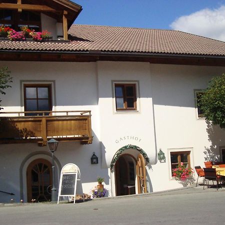 Hotel Zum Goldenen Loewen 비버위어 외부 사진